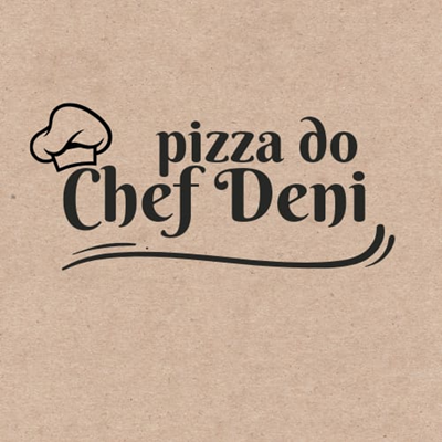 Logo restaurante Pizza do Chef Deni