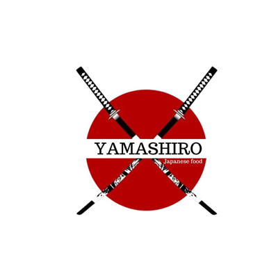 Logo restaurante yamashiro sushi delivery