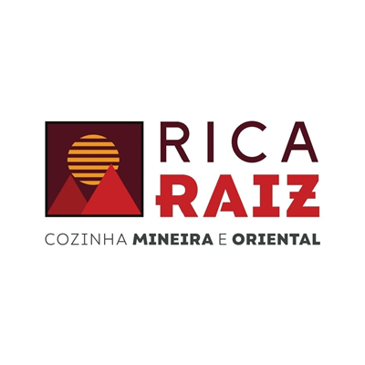 Logo restaurante Rica Raiz