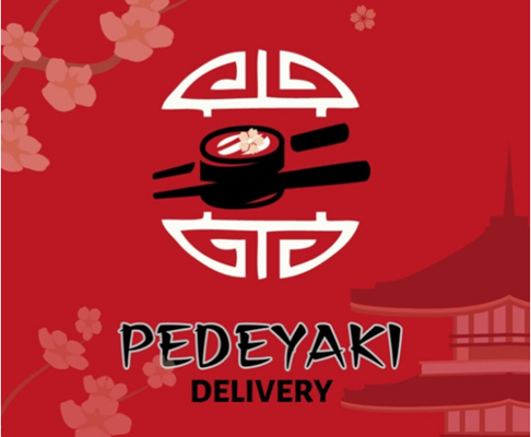 Logo restaurante PEDEYAKI