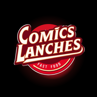 Logo restaurante Comics Lanches