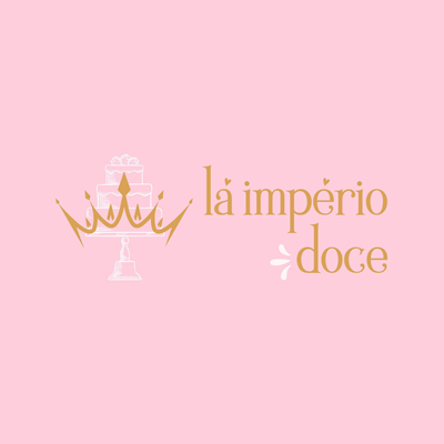 Logo restaurante Cafeteria Lá Império Doce