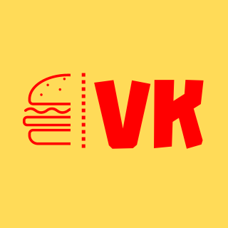 Logo restaurante VOCK HAMBURGUERIA