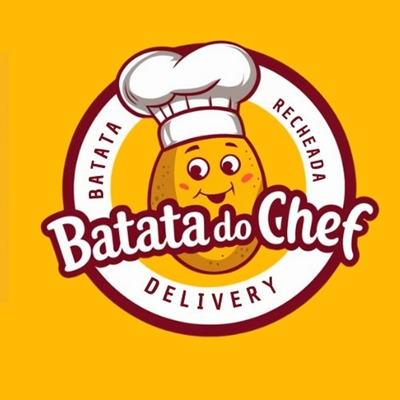 Logo restaurante BATATA DO CHEF