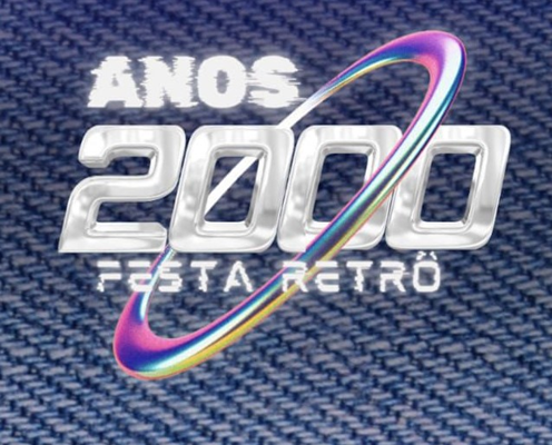 Logo restaurante Festa Retro