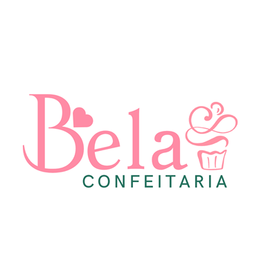 Logo restaurante Bela Confeitaria