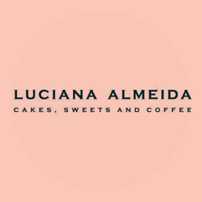 Logo restaurante Luciana Almeida Doceria