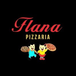 Logo restaurante FLANA PIZZARIA