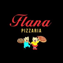 Logo restaurante FLANA PIZZARIA