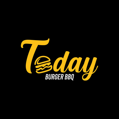 Logo restaurante TODAY BURGER BBQ