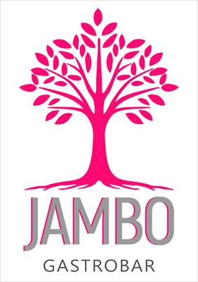 Logo restaurante JAMBO Gaastrobar