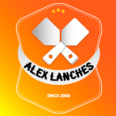 Logo restaurante Alex Casa de lanche