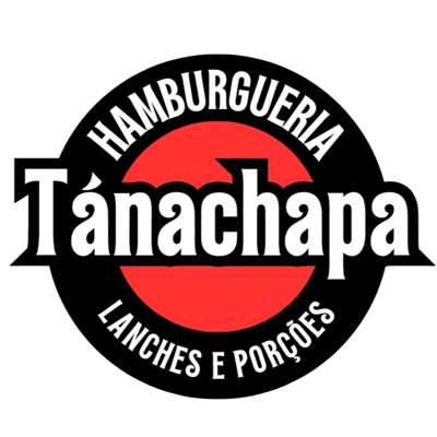 Logo restaurante Ta na chapa