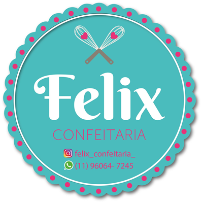 Logo restaurante Felix Confeitaria
