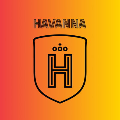 Logo restaurante Havanna Outlet Premium RJ