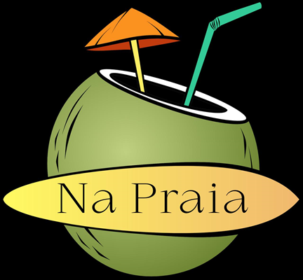 Logo restaurante Na Praia