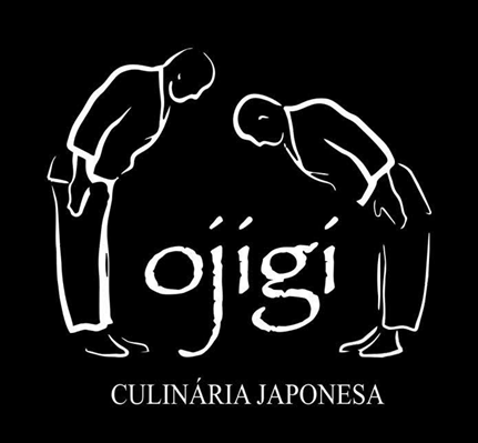 Logo restaurante OJIGI CULINÁRIA JAPONESA