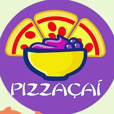 Logo restaurante Pizzaçai