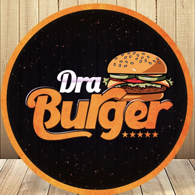 Logo restaurante DRA. BURGER