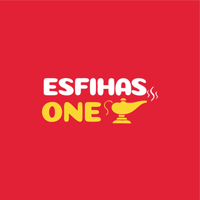 Logo restaurante Esfihas One