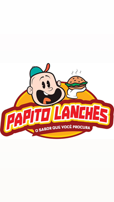 Logo restaurante PAPITO LANCHES