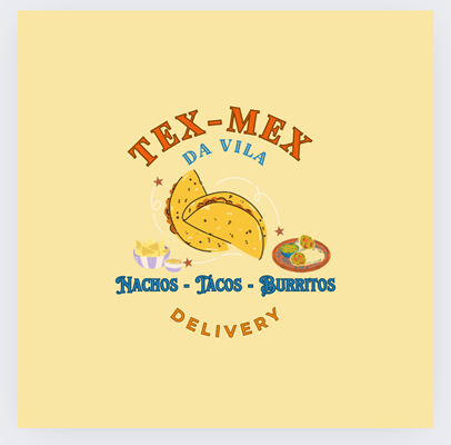 Logo restaurante TEX-MEX DA VILA