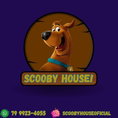 Logo restaurante ScoobyHouse