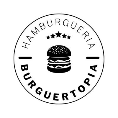 Logo restaurante BURGUETOPIA
