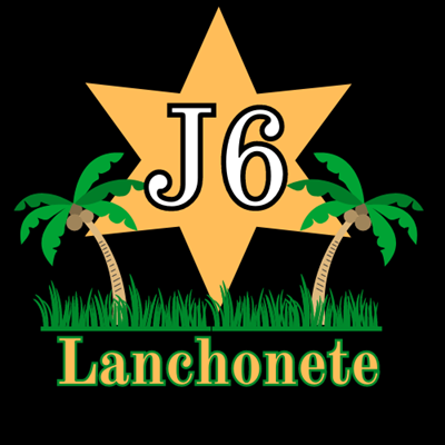 Logo restaurante J6Lanchonete