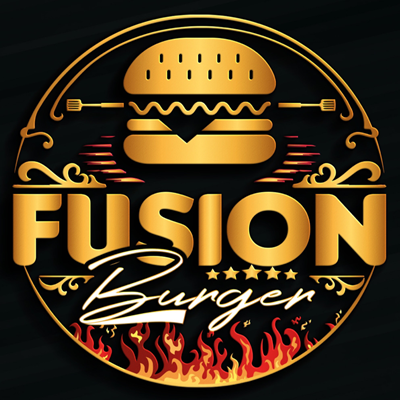 Logo restaurante FUSION BURGER