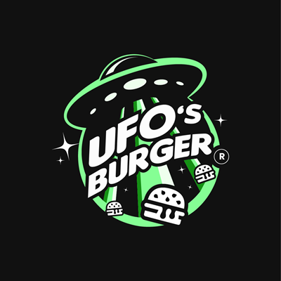 Logo restaurante Ufo's Burger