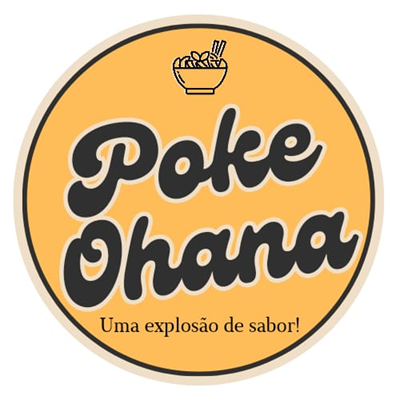 Logo restaurante Poke Ohana
