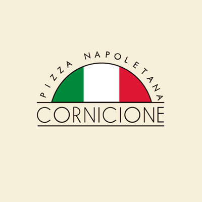 Logo restaurante Cornicione Pizzaria