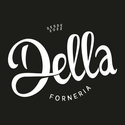 Logo restaurante Della Forneria