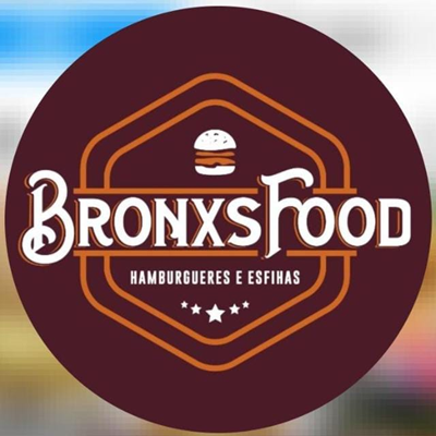 Logo restaurante BronksFood