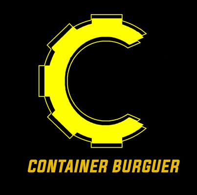 Logo restaurante CONTAINER BURGUER