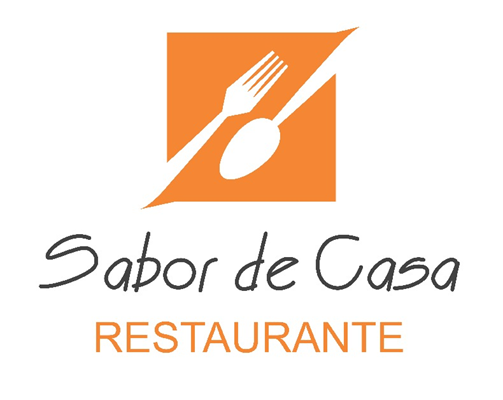 Logo restaurante SABOR DE CASA