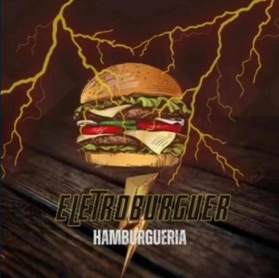 Logo restaurante ELETRO BURGUER