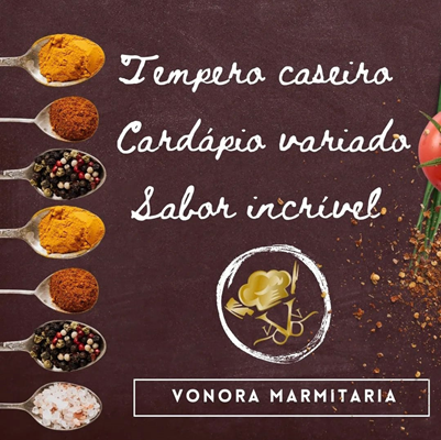 Logo restaurante Vonora Delivery