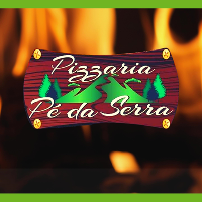 Logo restaurante Pizzaria Pé da Serra