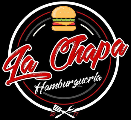 Logo restaurante La Chapa Hamburgueria