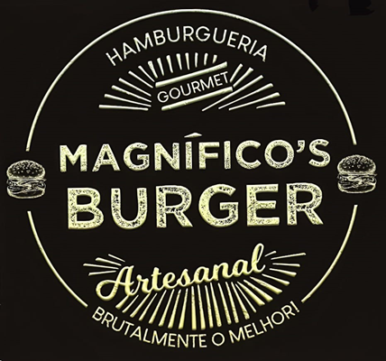 Logo restaurante Magnífico's Burger