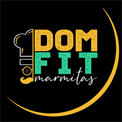 Logo restaurante DomFit