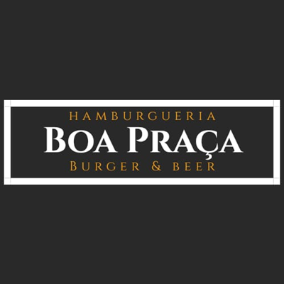 Logo restaurante Boa Praça 