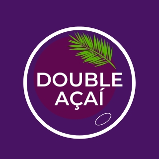Logo restaurante DOUBLE ACAI MONTE ALTO