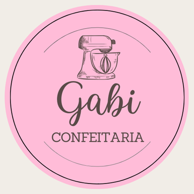 Logo restaurante Gabi Confeitaria