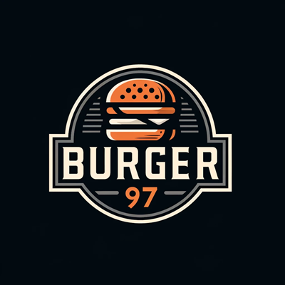 Logo restaurante Burger 97