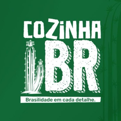 Logo restaurante Cozinha BR