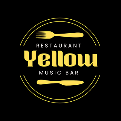 Logo restaurante Yellow Restaurant Music Bar