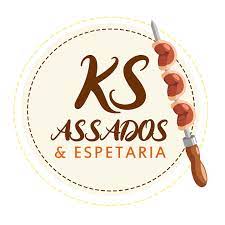 Logo restaurante KS Assados